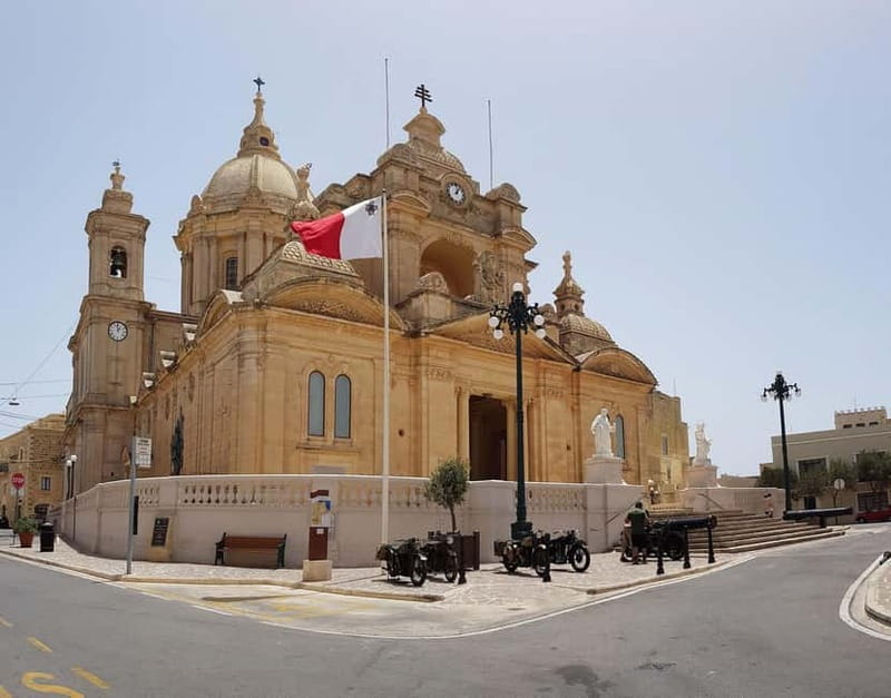 Hop-On Hop-Off Bus Malta (North and South Routes - CMO) - Two Routes, One Day, and a Bus That Lets You Set the Pace