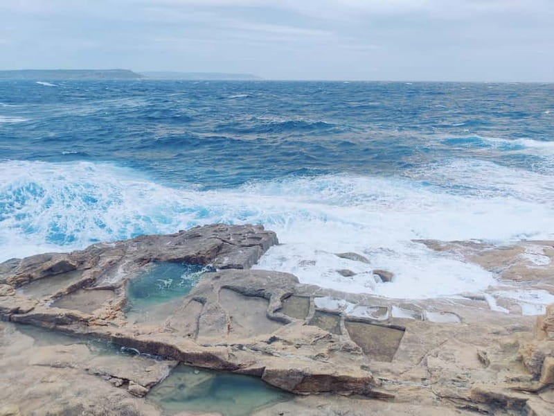 Island of Gozo: Private Tour - Inside the air-conditioned vehicle: the comfort upgrade that matters in Gozo