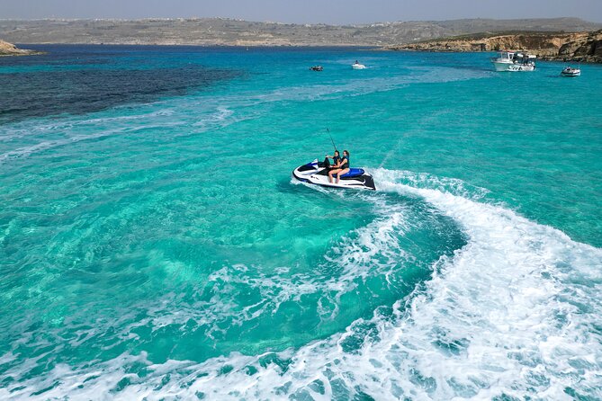 Jet Ski Rental Malta- Self Guided Jetski Hire Malta - Key highlights you’ll feel right away