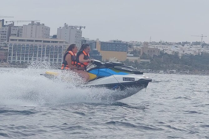 Jetski Rental in Malta - Where You Meet: Sun & Fun Water Sports at Corinthia Beach Resort