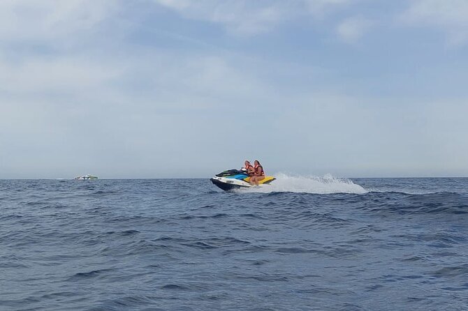 Jetski Rental in Malta - Safety First, But Read the Rules Like They Matter (They Do)