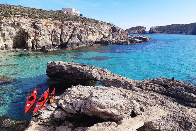 Kayak Gozo and Comino Guided Kayak Adventure - Key things I’d plan around