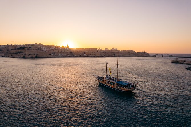 Lazy Pirate Party Boat in Malta - Why a Lazy Pirate Party Boat works as a Malta night plan