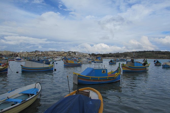 Let's Explore the Maltese Islands! (Half Day Private Group) - Marsaxlokk Harbour: fishing village views and a real local rhythm