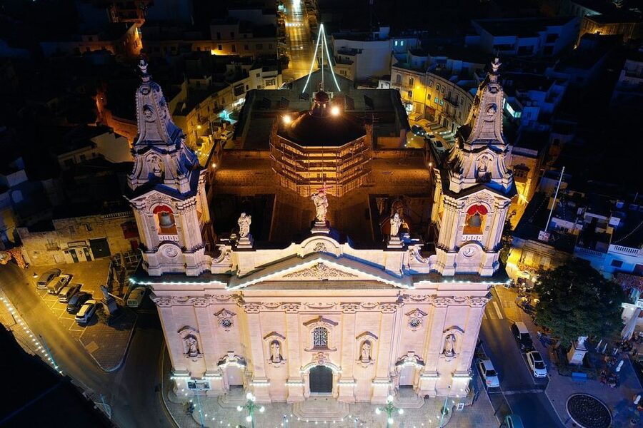 Local Villages Tour - Mellieha, Mosta, Naxxar & Mgarr - Photos and video: how to get the best shots in a short window