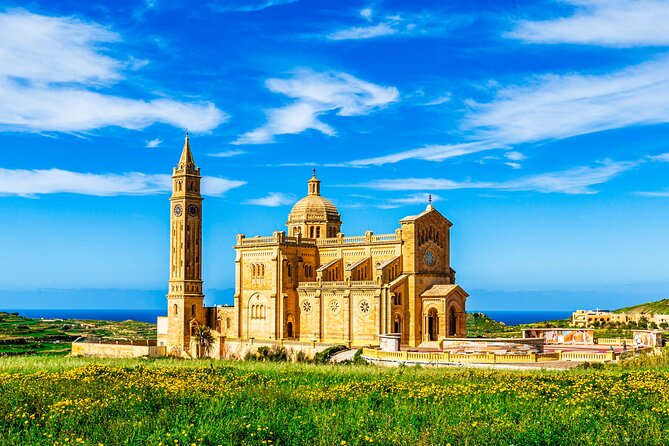 Magic of Malta : A Cruise Passenger's Dream Day - Cruise-Ready Logistics From Valletta’s Pinto Wharf