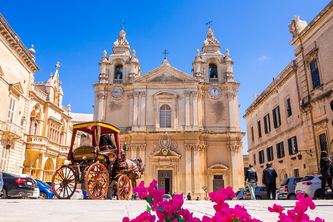 Magic of Malta : A Cruise Passenger's Dream Day - Valletta Highlights Without the Confusion: Upper Barrakka to the Grand Master