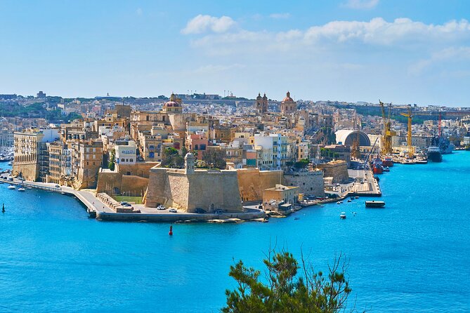 Magic of Malta : A Cruise Passenger's Dream Day - How Much Walking Is In This 4-Hour Coach Day