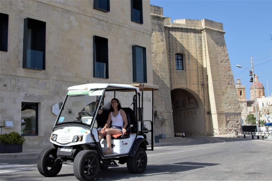 Malta: 3-City Self-Drive Exploration with GPS Audio Guide - What About the GPS Getting Lost?
