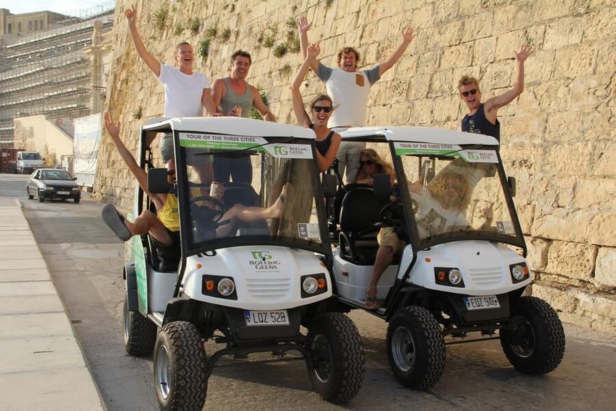 Malta: 3-City Self-Drive Exploration with GPS Audio Guide - Getting Oriented: Where You Start and How the Drive Really Works