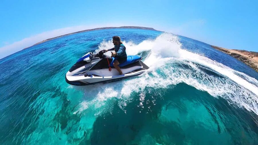 Malta 30 Minutes Jet Ski Rental / Hire - 2024 Yamaha VX - Who this jet ski hire is best for, and who should skip it