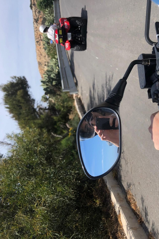 Malta: 4 hour Quad Bike Island Tour - Key things to know before you go