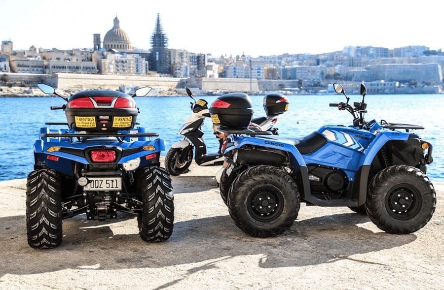 Malta: 4 hour Quad Bike Island Tour - Mdina coffee and local snacks: the slow-down moment that makes the ride feel complete