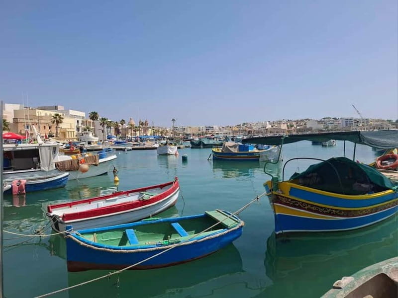 Malta: 5 hr Vintage Bus Tour - Mdina & Blue Grotto inc. food - Food, Drinks, and the Pace: Why This Works for a Short Stay