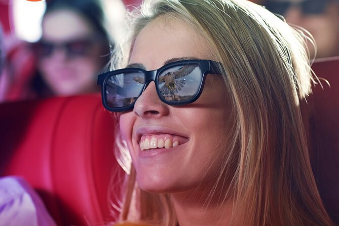 Malta 5D Audio-Visual Show Ticket - Key highlights at a glance