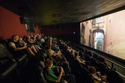 Malta 5D Audio-Visual Show Ticket