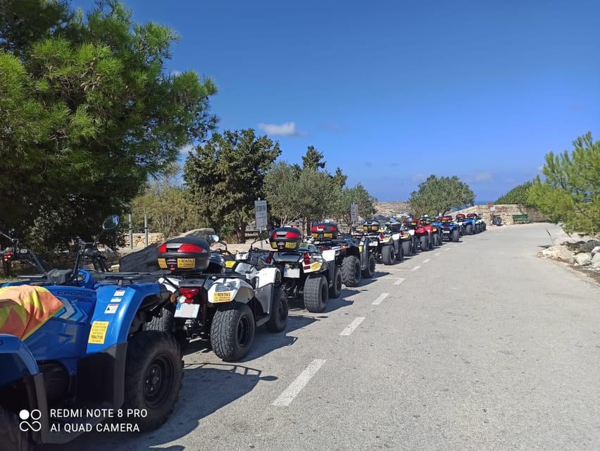 Malta: 8 Hour Quad Bike Island Tour - Price and What $204 Buys You in Real Life