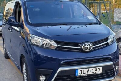 Malta Airport Cab Transfer to Bugibba /St Paul’s Bay / Qawra Area
