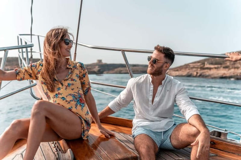 Malta: Around Comino Boat Trip with Gozo Guided Jeep Tour - Key highlights you’ll care about