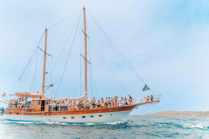 Malta: Around Comino Boat Trip with Gozo Guided Jeep Tour - Dwejra Bay and the Ta’ Pinu pass-by: what you get for your time