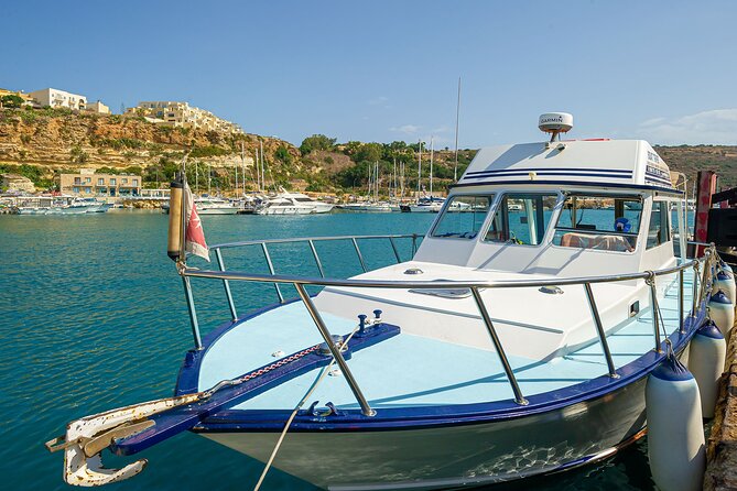 Malta: Around Comino Cruise With Blue Lagoon stop - A Comino cruise plan that keeps your day simple