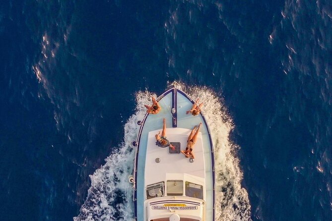 Malta: Around Comino Cruise With Blue Lagoon stop - Santa Marija Bay: calmer water, beach time, and a softer landing
