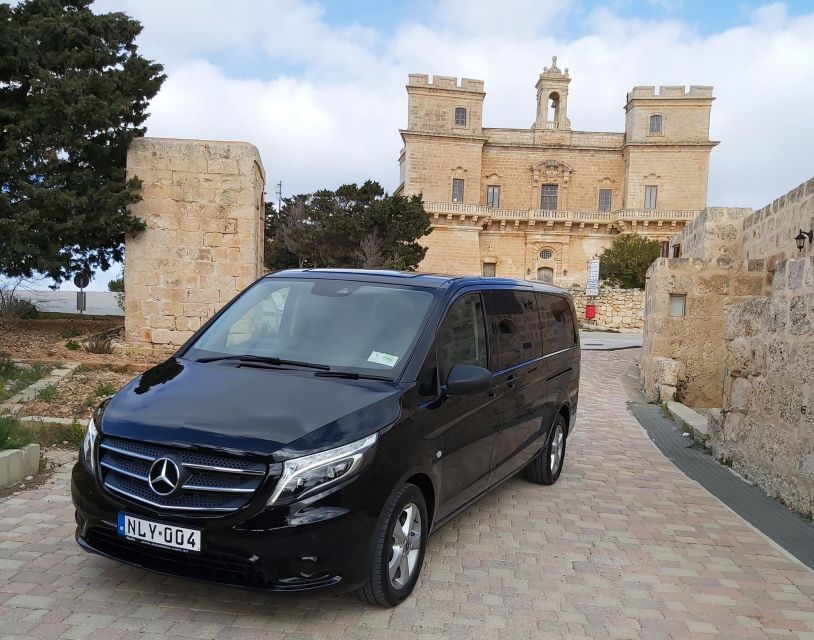Malta: Blue Grotto, Dingli, Rabat, Mdina, Ta Qali & Mosta - Hotel Pickup and Timing: How the Day Flows