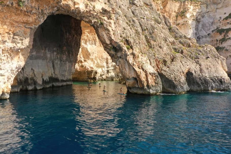 Malta: Blue Grotto SUP and Snorkeling Tour - Key Highlights You Should Know