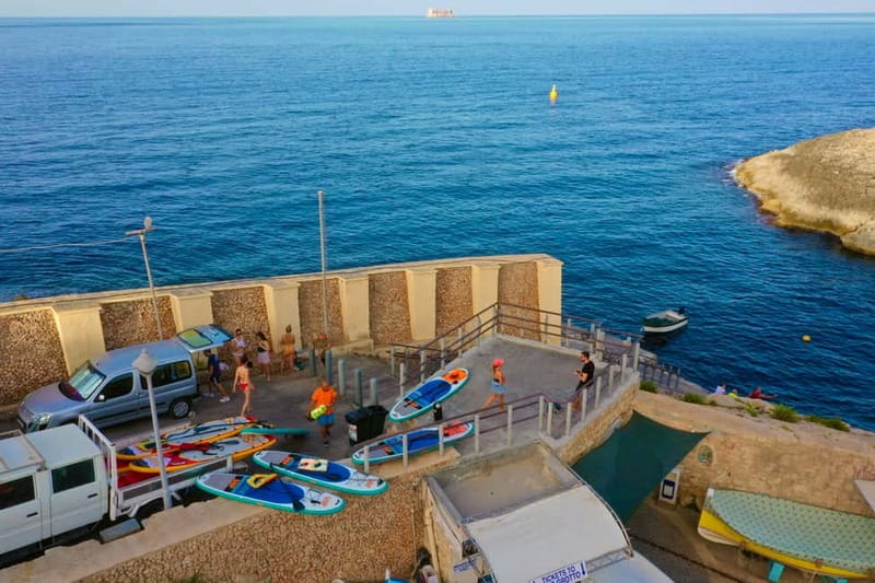 Malta: Blue Grotto SUP and Snorkeling Tour - Safety Training That Actually Helps on a SUP Board