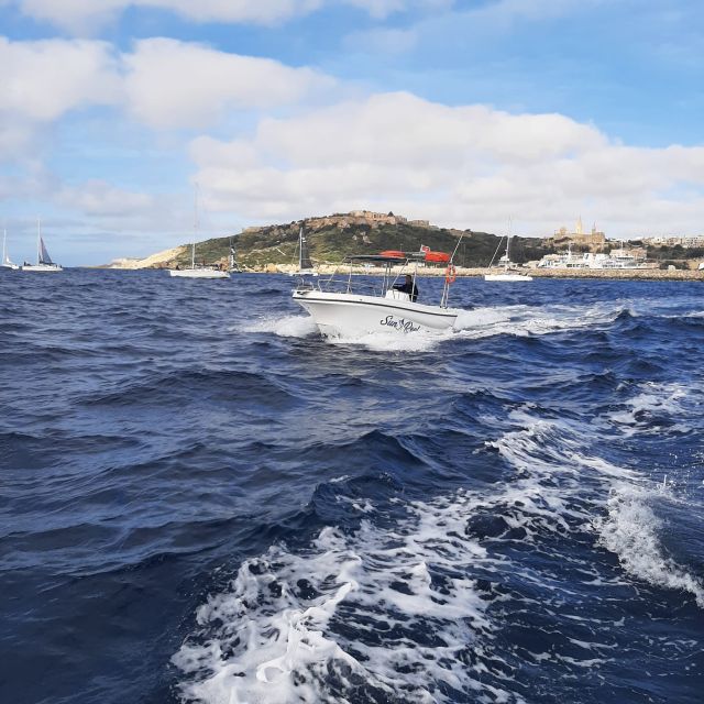 Malta: Blue Lagoon and Comino Island tour - Why a private charter works so well for Blue and Comino