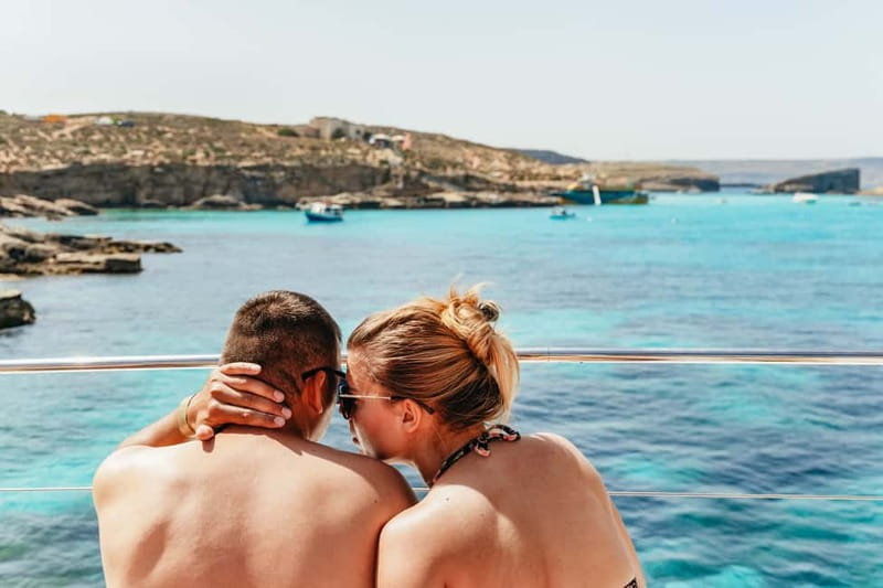 Malta: Blue Lagoon, Beaches & Bays Trip by Catamaran - Price and value: why $62 can feel like a steal