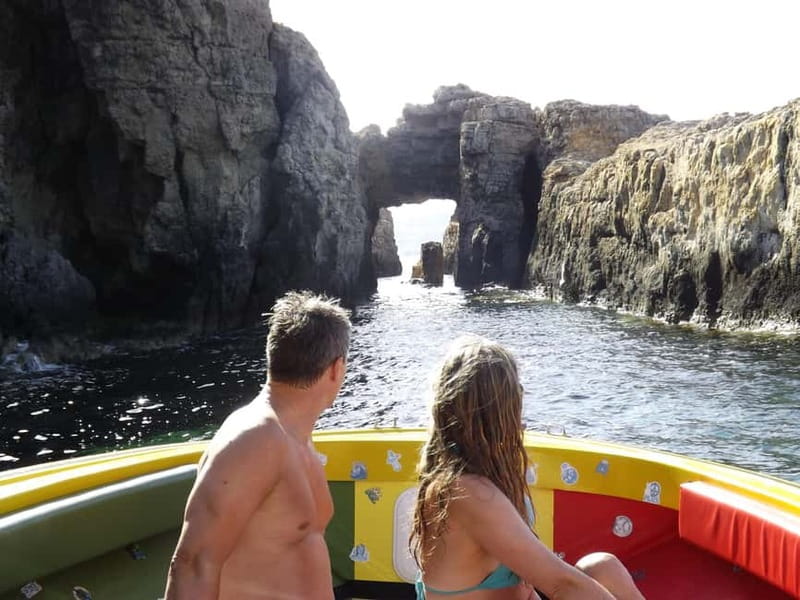 Malta: Blue Lagoon, Caves & around Comino Private Speedboat - Key highlights at a glance