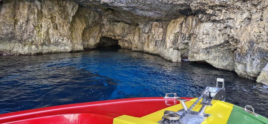 Malta: Blue Lagoon, Caves & around Comino Private Speedboat - Why Comino’s lagoons feel different on a private speedboat