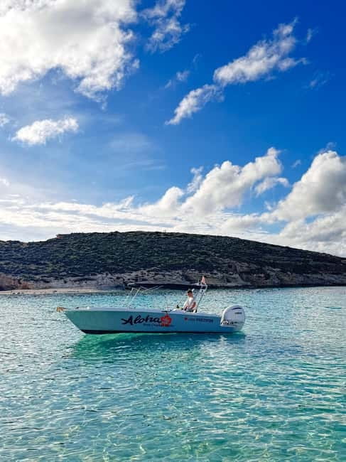 Malta: Blue Lagoon, Caves, Comino & Gozo Private Boat Trip - Quick hits