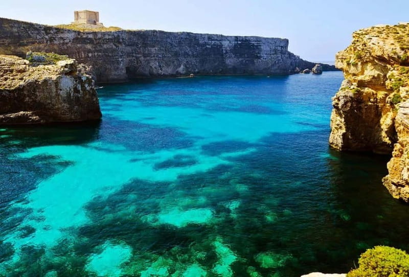 Malta: Blue Lagoon, Comino, Gozo & Crystal Lagoon Sea Caves - Getting There: Mgarr Harbour, Marfa Jetty, and the Departures That Matter