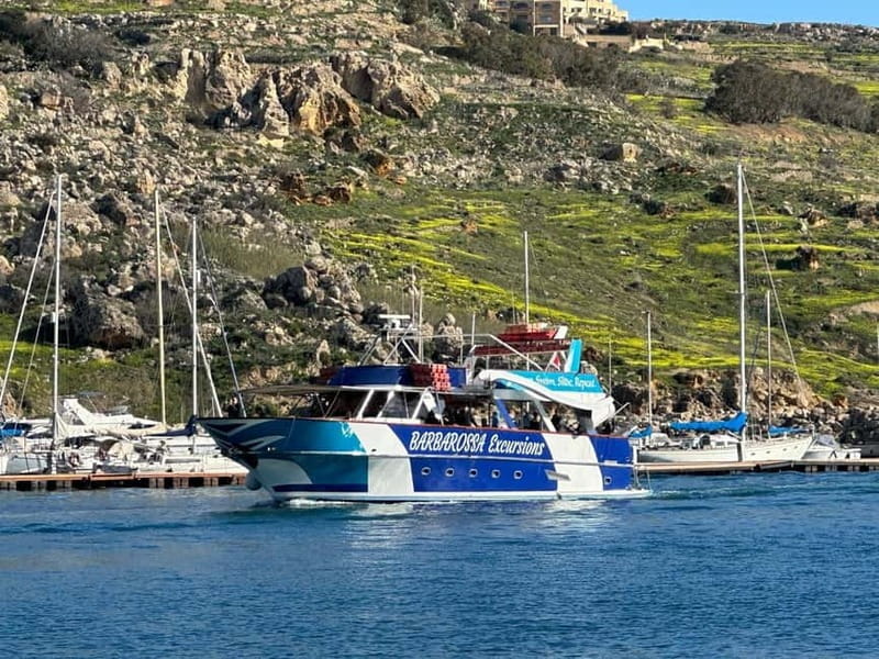 Malta: Blue Lagoon, Comino, Gozo & Crystal Lagoon Sea Caves - Price and Value: Is $29 Really Enough for Two Lagoons?