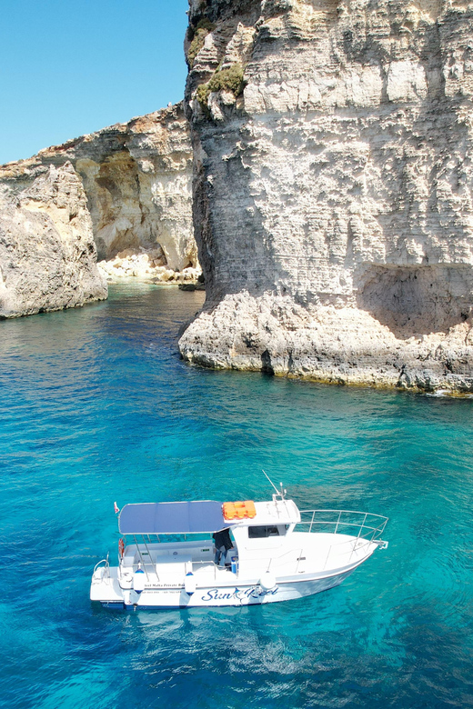 Malta: Blue Lagoon, Comino & Gozo - Private Boat Experience - Captains, Personalization, and the Names You’ll Hear