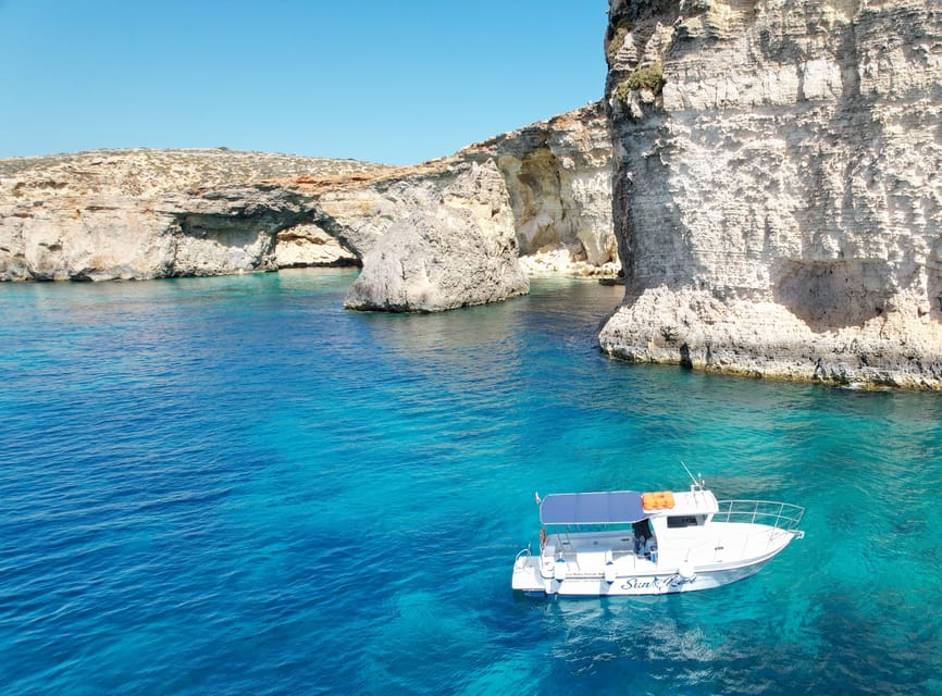 Malta: Blue Lagoon, Comino & Gozo - Private Boat Experience - Should You Book This Private Boat Experience?