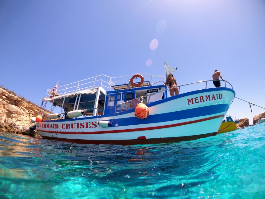 Malta: Blue Lagoon, Comino & St Paul's Islands Cruise - Key Points You Should Know Before You Go