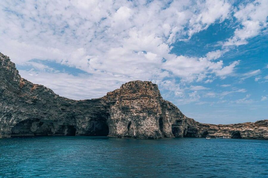 Malta: Blue Lagoon, Comino & St Paul's Islands Cruise - Meeting at L-Menqa and Finding The Mermaid