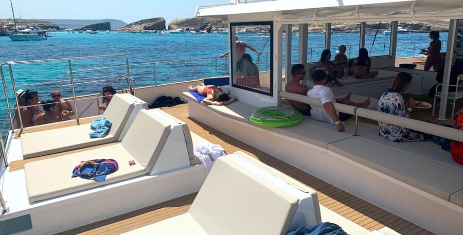 Malta: Blue Lagoon Evening Catamaran Cruise - Comfort and Practical Tips That Actually Matter
