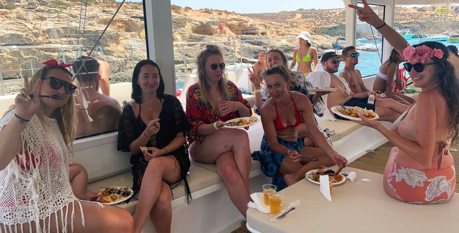 Malta: Blue Lagoon Evening Catamaran Cruise - Price and Value: Is $62 a Good Deal?
