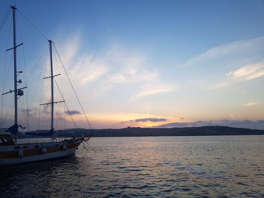 Malta: Blue Lagoon Evening Swim & Snorkel Boat Cruise - The real draw: a sunset Blue Lagoon swim without the daytime chaos