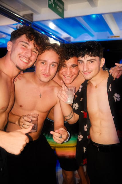 Malta: Boat Party to Blue Lagoon and Comino with Open Bar - Gozo in about 20 minutes: a fast island taste that adds variety
