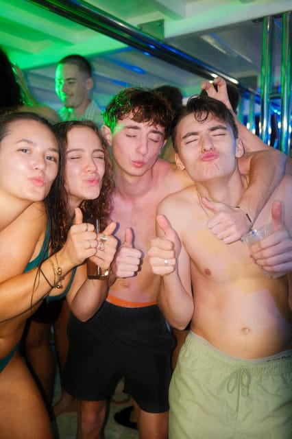 Malta: Boat Party to Blue Lagoon and Comino with Open Bar - Quick planning tips so you get the best evening