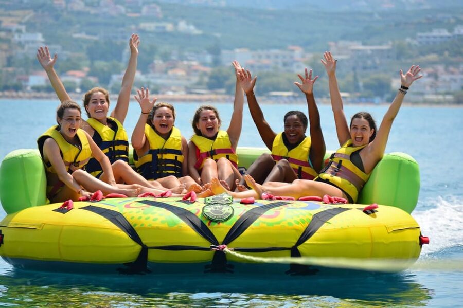 Malta: Boat Party + Watersport+ Comino+ OpenBar ALL INCLUDED - Unlimited drinks and the real value of the $78 price