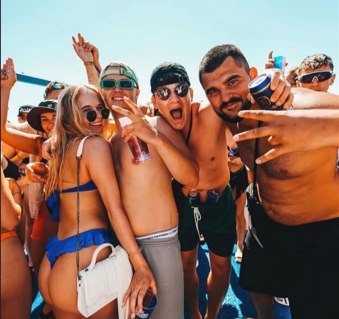 Malta: Boat Party + Watersport+ Comino+ OpenBar ALL INCLUDED - Meeting at Labranda Riviera Hotel & Spa, and why you should plan around it