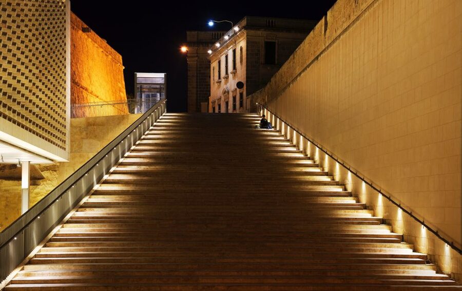 Malta By Night - Valletta, Birgu, Mdina & Mosta - Birgu (Vittoriosa) and the Three Cities feeling