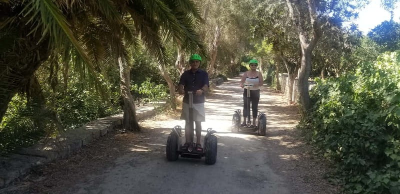 Malta by Segway: Dingli Cliffs Extended Sunset tour - How long it really takes, and how the pace feels