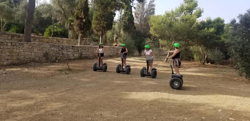 Malta by Segway: Dingli Cliffs Extended Sunset tour - Safety and comfort requirements, in plain language